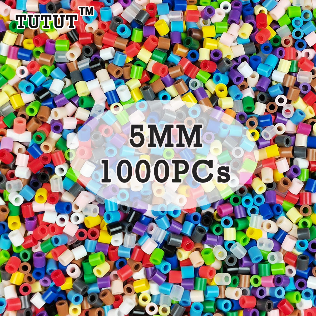 Hama Beads Diy High Quality Handmade Gift toy Fuse Beads